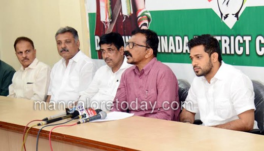 PV Mohan press...